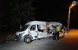Şile yolunda trafik kazası: 2 ölü 5 yaralı