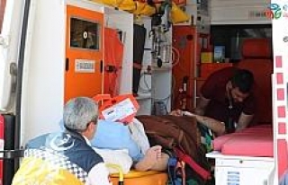Sivas’ta trafik kazası: 2’si ağır 4 yaralı