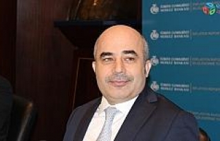 TCMB Başkanı Uysal: "Bazı birimlerimizi İstanbul’a...