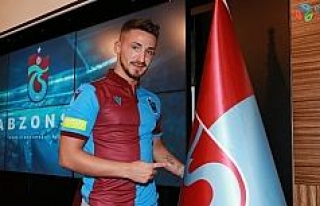 Trabzonspor’da Donis Avdijaj ve Ahmet Baha Bilgin...