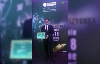 Türk Telekom ve İnnova Bilişim 500’de 6 ödül...