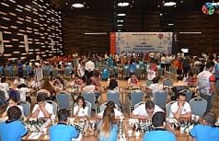 Türkiye Kulüpler Satranç Şampiyonası Finalleri...