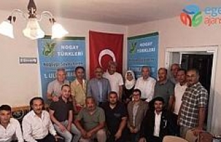 Uluslararası Nogay Türkleri Çalıştayı Ankara’da...