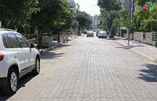 Yenilenen Türkmen Yolu kullanıma açıldı
