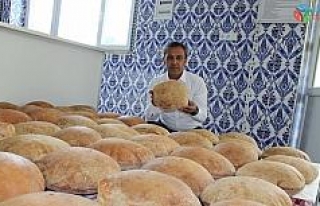 Yenipazar’dan yurdun dört bir köşesine köy ekmeği
