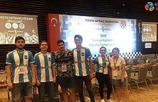 Yunusemreli satranççılar Konya’da yarıştı