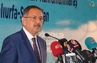 AK Parti Genel Başkan Yardımcısı Özhaseki: “Her...