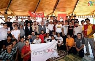 Başkan Altay: “Gençlerimiz daha güçlü bir Türkiye...
