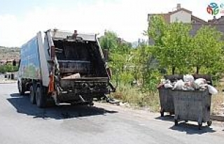 Başkan Dr. Palancıoğlu: “Sulu atıklar çöpe...