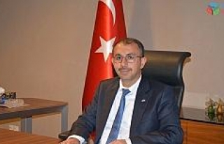GAHİB Başkanı Ahmet Kaplan’dan Kurban Bayramı...
