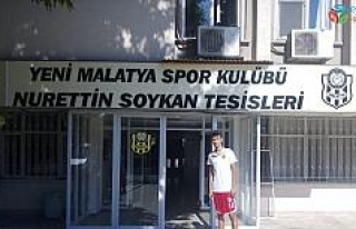 Malatyaspor, 15 yaşındaki Emirhan Öz’ü transfer...