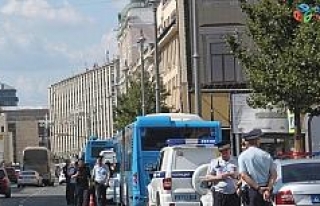 Moskova protestolarında gözaltı sayısı 600’e...