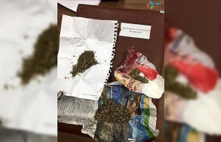 Sivas’ta uyuşturucu operasyonu: 3 gözaltı