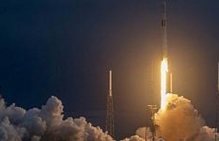 SpaceX, İsrail’in haberleşme uydusunu uzaya gönderdi
