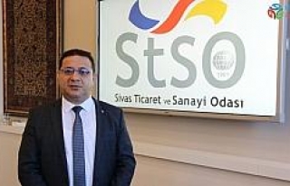 STSO Başkanı Eken: "Sivas’ta 18 bin konut...