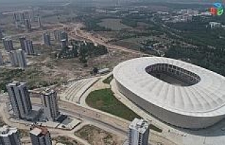 Yeni Adana Stadı’nın açılması konut satışlarını...
