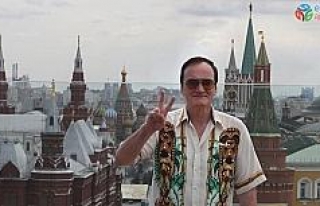 Yönetmen Tarantino, ’Bir Zamanlar Hollywood’un...