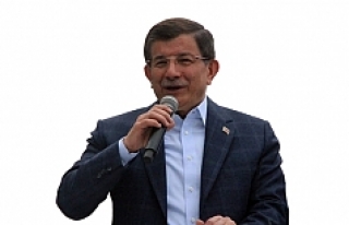 AK Parti MYK'da Davutoğlu'na ihraç kararı