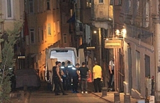 Beyoğlu'nda 2 İngiliz turistin sır ölümü!