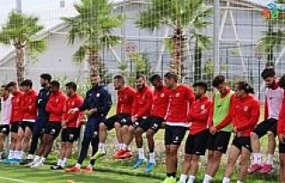 Antalyaspor ile Gençlerbirliği 43. randevuda