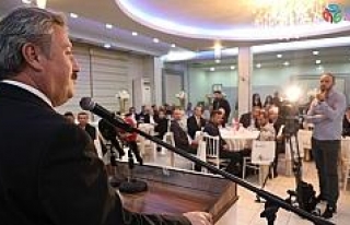 Başkan Dr. Mustafa Palancıoğlu: “Şehircilik...