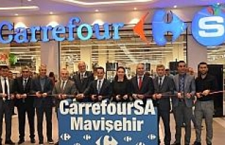CarrefourSA efsanesi, İzmir’e geri döndü