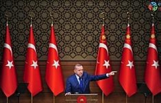 Cumhurbaşkanı Erdoğan: “Barış Pınarı Harekatı...
