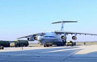 Rusya hava savunma sistemlerini ilk kez yabancı bir...