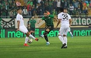 TFF 1. Lig: Akhisarspor: 2 - Eskişehirspor: 1