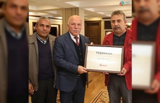Türkiye Gazetesi’nden Erzurum Büyükşehir Belediyesine...