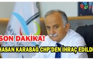 CHP'de İzmirli eski belediye başkanı partiden...