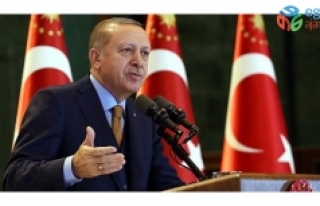Cumhurbaşkanı Erdoğan'dan YÖK'e itiraz