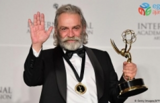 Haluk Bilginer, 47. Uluslararası Emmy Ödülleri’nde...