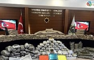 İstanbul’da 25 milyonluk uyuşturucu operasyonu:...