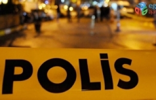 İzmir Buca'da şüpheli ölüm