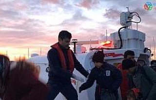 İzmir’de 111 kaçak göçmen yakalandı