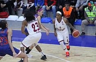 Kadınlar Basketbol Süper Ligi: Elazığ İl Özel...