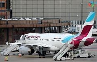 Almanya’da iki havayolu şirketinden grev kararı
