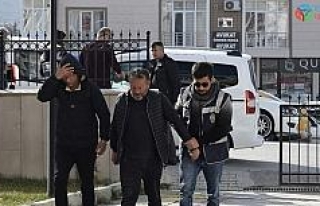 Burdur’da masaj salonuna fuhuş operasyonu: 2 tutuklama