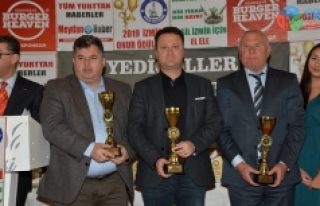 “En Halkçı Belediye Başkanı” ödülü Serdar...