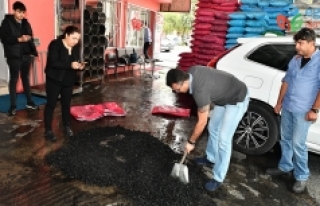 İzmir’de temiz hava için denetimler sürüyor