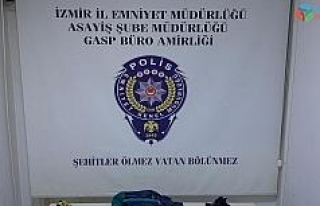 İzmir’de kuyumcuyu soyup iki kişiyi yaralamışlardı,...