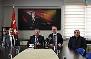 Savunma sanayii buluşmaları Bursa’da yapıldı