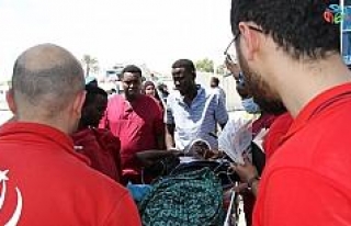Somali’deki terör saldırısında yaralanan 15...