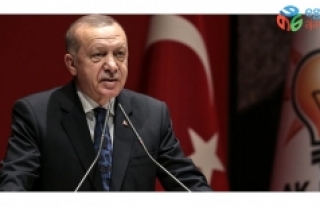 Son dakika: Cumhurbaşkanı Erdoğan: Meclis açılınca...