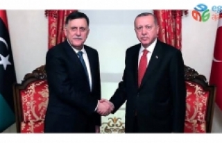 Son dakika: Libya Başbakanı'ndan Türkiye resti:...