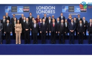 Son dakika: NATO Zirvesi sona erdi! Londra Bildirgesi...