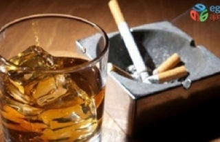 Son Dakika: Yılbaşında içki ve sigaraya vergi...