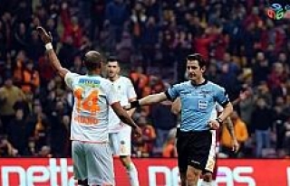 Süper Lig: Galatasaray: 1 - Aytemiz Alanyaspor: 0...