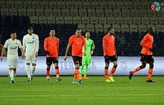 Süper Lig: Medipol Başakşehir: 5 - Kasımpaşa:...